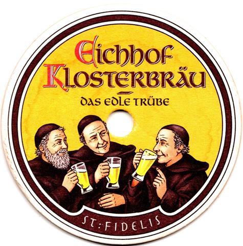 luzern lu-ch eichhof klosterbru rund 1-2a (210-st fidelis)